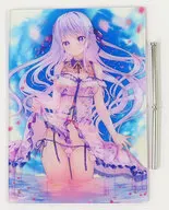 【オリジナル】アクリルパネル 柊飛鳥(花花捲＆草草饅) サンシャインクリエイション 2026 Summer/TwinBox