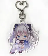 【オリジナル】アクリルキーホルダー 死神ちゃん(なのはなこひな) C107/cottontail