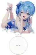 【ホロライブプロダクション】アクリルスタンド 星街すいせい(かかげ) C108/おもちやさん