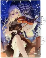 【オリジナル】B4アクリルパネル キミに奏でる(necomi) /Secret Cute