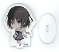 【オリジナル】アクリルフィギュア 乃良(しらたま) とける風花とシロうさぎ駿河屋SPECIAL EDITION有償特典/しらたまこ