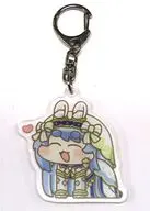 【ホロライブプロダクション】アクリルキーホルダー 兎田ぺこら C108/もさみち