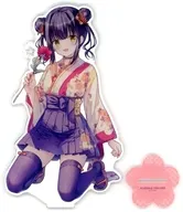 【オリジナル】アクリルスタンド 児玉遥(草草饅＆花花捲) こみっく★トレジャー47/Twin Box