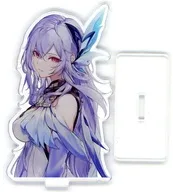 【原神-GENSHIN-】アクリルフィギュア スカーク(marumoru) C104/Blue apple