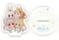 【オリジナル】アクリルスタンド 絵柄3(p19) FANBOX3rdアニバーサリーグッズ/practice