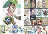 [Original] POWER DRUG POP's Illustrated Card Set (20) / ElectromagneticWave