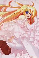 【オリジナル】ポストカード 2008.4(朱乃月蓮夜)/ホワイトキャンバス 特典