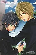 【はれんちズ】ポストカード livret 2011年8月通販特典(こぶ)/メロンブックス