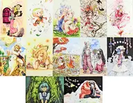 【东方计划】明信片SET月之宴4/DELI-TRE