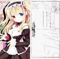 【僕は友達が少ない】大判ポストカード 羽瀬川小鳩(なつめえり) C81/いちごさいず