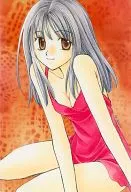 【オリジナル】ポストカード オレンジVer.(雪村理子) /Flower Crown 