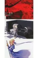 [TYPE-MOON] Postal Card 3 Pack (Shingo) C68/Missing Link