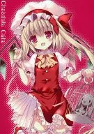 【東方Project】ポストカード フランドール・スカーレット(三輪フタバ) /CHOCOLATE CUBE