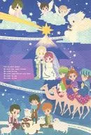 【ときめきメモリアル】ポストカード(なな) /blooming blue