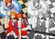 【戦国BASARA】ポストカード 真田幸村＆猿飛佐助(ツナコ) C80/マキビシ