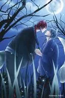 【黒子のバスケ】ポストカード 火神大我＆黒子テツヤ(東屋あんこ) /SLOW