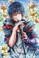 【Free!】ポストカード 七瀬遙(火弥) 恋愛自由形!大阪大会4/ADDICT