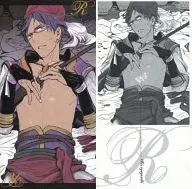 【Free!】イラストカード 竜ヶ崎怜(三池ろむこ) 恋愛自由形2/ciao.baby チャオ.ベイビー