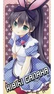 【アイドルマスター】ポストカード 我那覇響(なつめえり) C82/いちごさいず