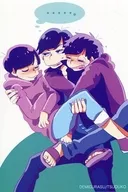 [Osomatsu-san] Cartões postais Todomatsu, Karamatsu e Tsuzuko / Migurusu!