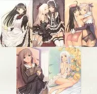 [Original] Postcard Set Ver. B (Tony) T2 ART GALLELY / Toranonana