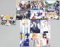 [Sword Dance] 12 postcards in a special box (Waka Katase) C93 / Yoshima