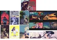 【オリジナル】ポストカードセット(焦茶) HELLO HELLO HELLO/CGCh＆pixiv WAEN GALLERY