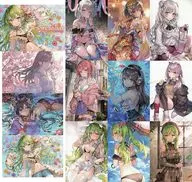 【明信片SET】桃子插圖展/生魚片貓屋&pixiv WAEN GALLERY