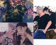 Postal Card Set ver2 Gojo Satoru & Natsu Abura Ketsu 2022.5/tre