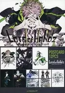 【オリジナル】ポストカードセット(三輪士郎) 三輪士郎個展/m.m.m.＆pixiv WAEN GALLERY