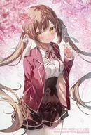 [Original] Postal (Miwa Bezakura) GOGO Mellon Books GW Campaña de agradecimiento / Mellon Books