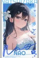 【オリジナル】ホログラム箔ミニペーパー(ふーみ) C106/ラジアルエンジン