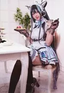 【勝利の女神：NIKKE】ブロマイド リトルマーメイド(つかさ) C107/TKS