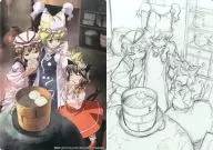 [Toho Project] Shitajiki Yukari Yakumo & Yakumoai & Daidai (Ginko & Takabata Yuki) / Whitecanvas