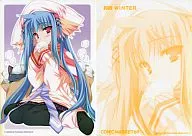 [Nasali☆ Lime] Underlay 2005 Winter Shikishima Kurul/ZIP