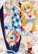 [Panty & Stocking] B5 Clear Underground Panties & Stockings (Takanae Kyorin) C79/Takanae Bed