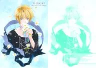 [Original] B5 Shitajiki Gerbera to Boys (Azumi Fuyudome) 2003/K-BOOKS