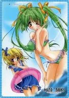 [Melon chan] Shitajiki Melon chan & re Mon Chan / Mellon Books