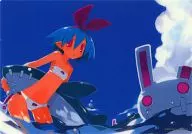 [Original] B6 Shitajiki (Takehito Harada) 2011 Summer Holiday Fair 3 rd round / Toranoana