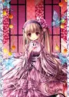【オリジナル】B5クリア下敷き(てぃんくる)C83/てぃんかーべる