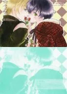 【オリジナル】B5下敷き(あづみ冬留) /K-BOOKS