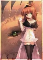【オリジナル】B5下敷き (植田亮)/Fancy Fantasia