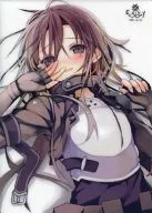 [Sword Art Online] B5 Shitajiki Kirito (Shino) C83/Eefy