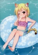 【オリジナル】B5クリア下敷き(直晴) C92新刊同時購入特典/とらのあな
