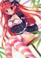 [Original] B4 Desk Mat (Sakura Hanpen) Summer Comi's Special Event 2013/K-BOOKS