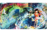 【オリジナル】デスクマット 絵柄C(ふーみ) ふーみイラスト展 恋のはじまり/ラジアルエンジン＆とらのあな