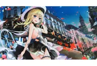 【オリジナル】デスクマット 絵柄E(ふーみ) ふーみイラスト展 恋のはじまり/ラジアルエンジン＆とらのあな