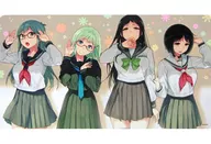 【オリジナル】デスクマット 絵柄B(笹森トモエ) 笹森トモエイラスト展/NANIMOSHINAI＆とらのあな