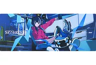 【オリジナル】Stream Palette 3 Desktop Mat デスクマット(FAMY) /Diverse System