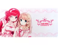 【原创】桌垫mogu-mogu咲希&莉子(KIMSHIMA青)KIMSHIMA青only shop/Melonbooks